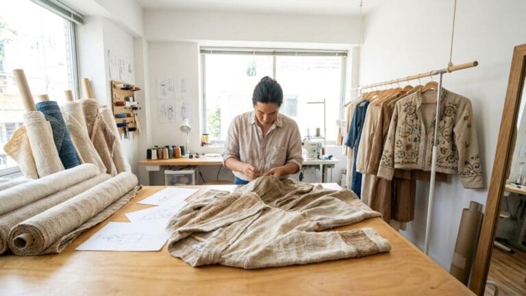 ¿Qué es la ropa de diseño artesanal y por qué es una elección valiosa?