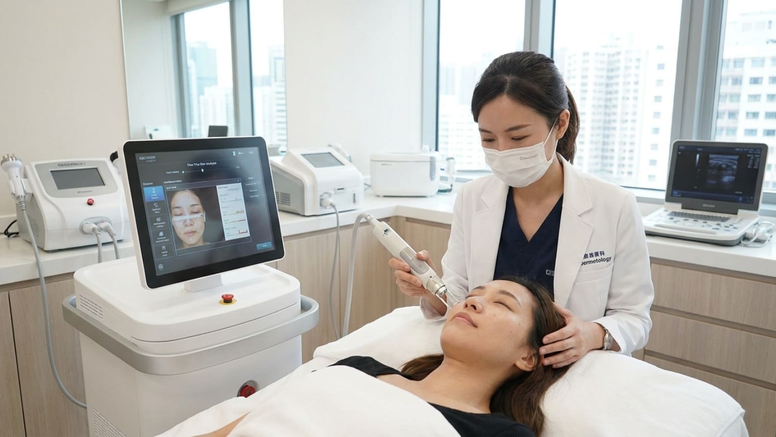 ¿Qué es la estética avanzada y cómo puede mejorar el aspecto?