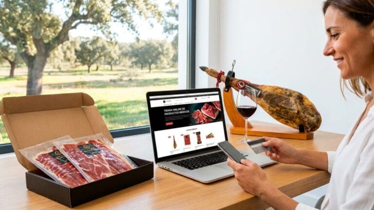 ¿Qué son los productos ibéricos online y por qué son tan valorados?
