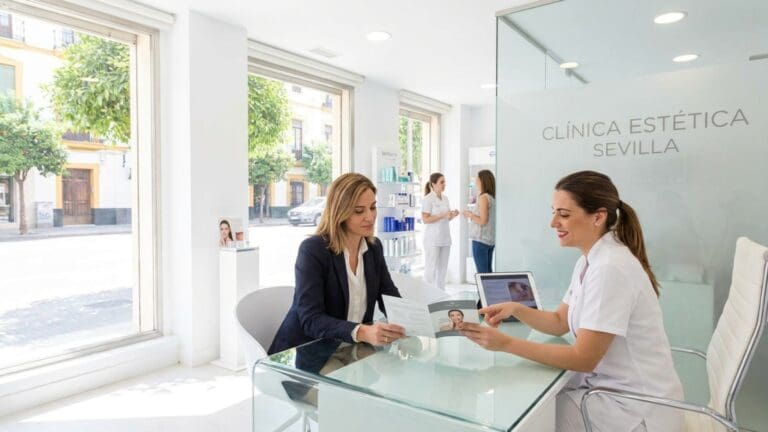 ¿Qué considerar al buscar una clínica de belleza en Sevilla?