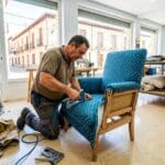 ¿Qué servicios de tapicería se ofrecen en Humanes de Madrid?