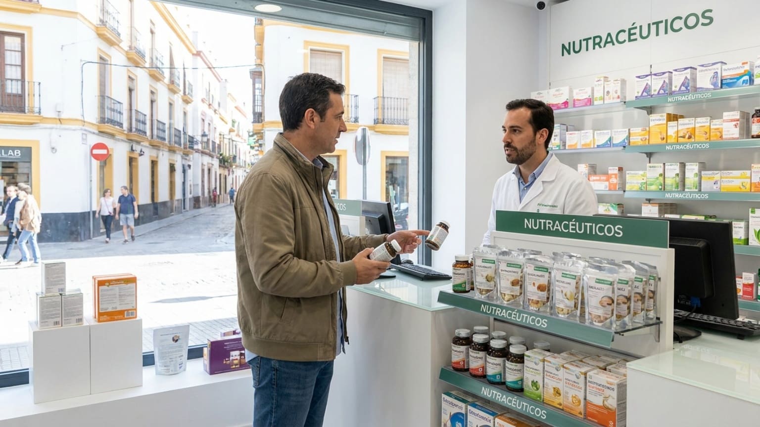 ¿Qué son los nutraceuticos y por qué su compra en España es relevante?