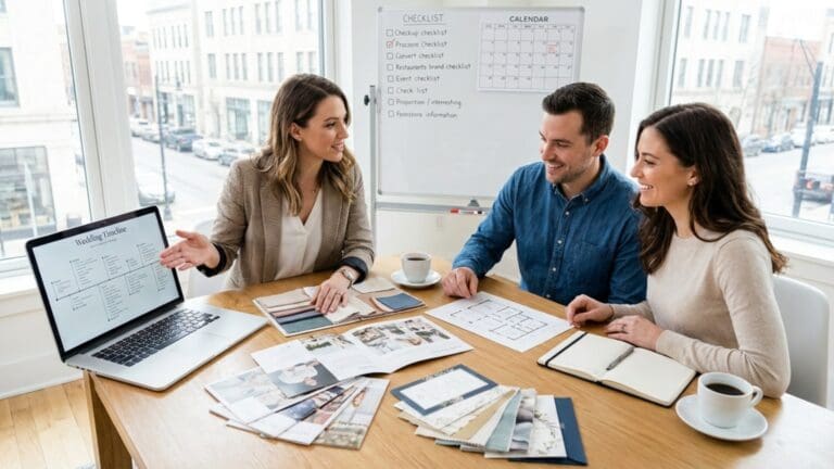¿Qué es un wedding planner y por qué considerar su contratación?