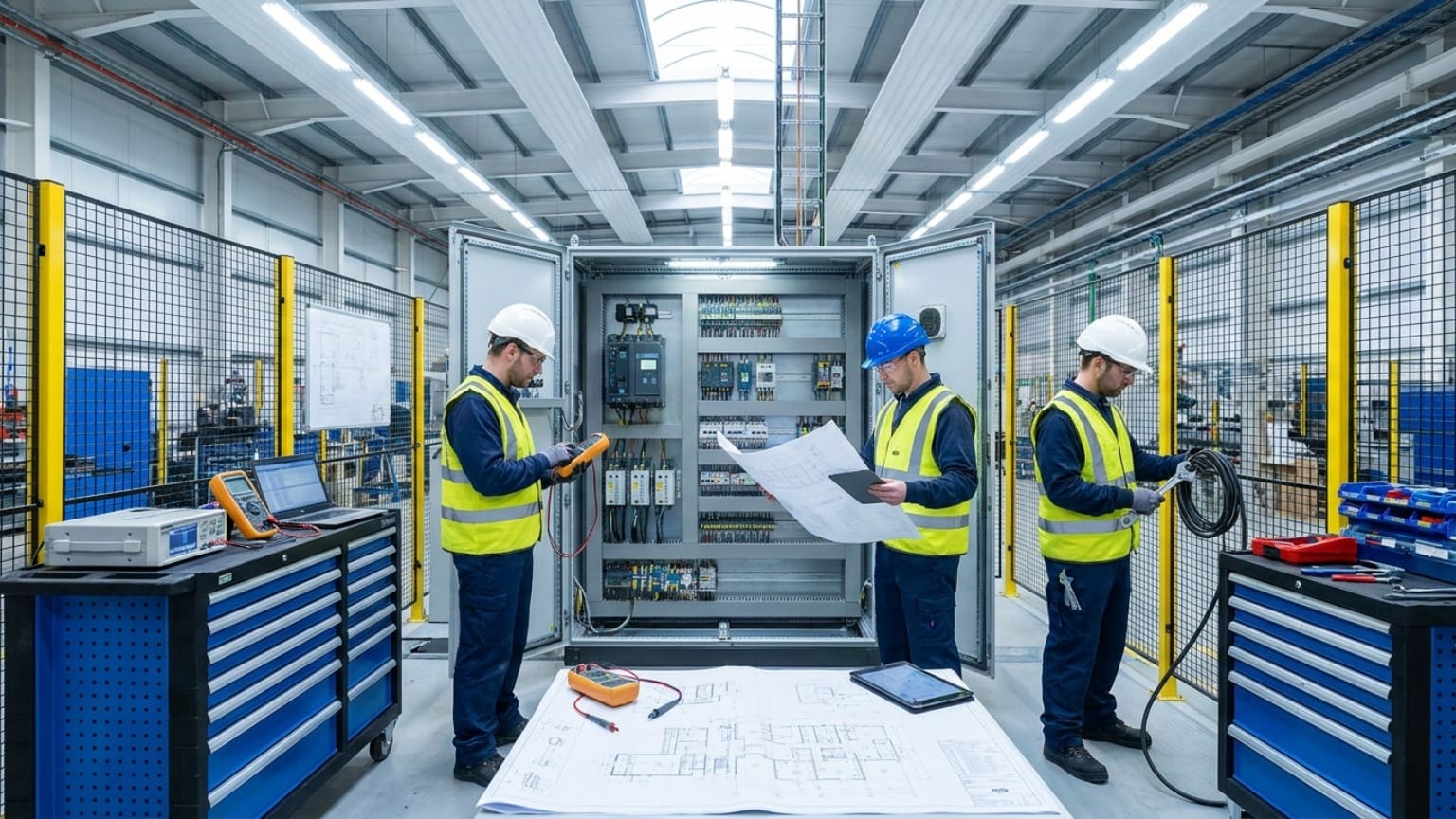 ¿Qué significa tener un equipo técnico cualificado en su empresa?