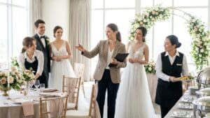 ¿Qué es una organizadora de bodas y por qué su trabajo es tan valioso?