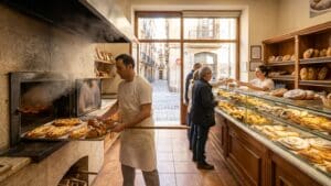 ¿Qué es la bollería diaria en Valencia y por qué es tan valorada?