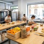 ¿Qué es un obrador de tartas en Valencia y cómo funciona?