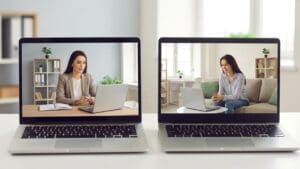 ¿Qué es la psicología online y cómo funciona este apoyo profesional?