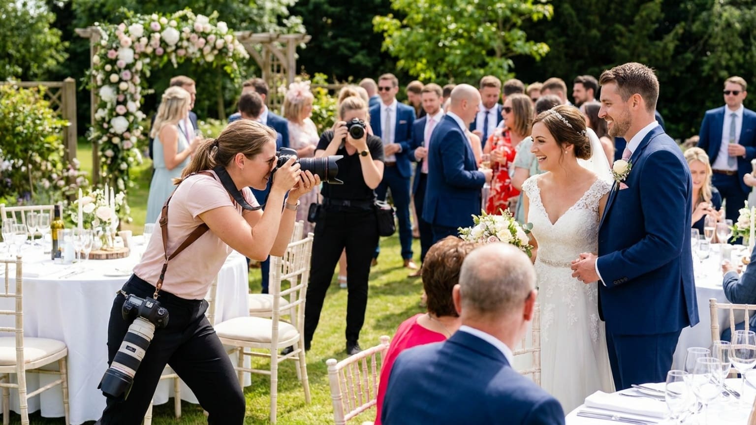 ¿Qué es un reportaje de boda y por qué es esencial para el gran día?