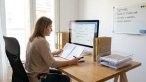 ¿Qué implica la organización para un autónomo?