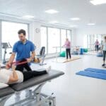 ¿Qué es un centro de fisioterapia y readaptación y cómo ayuda al cuerpo?