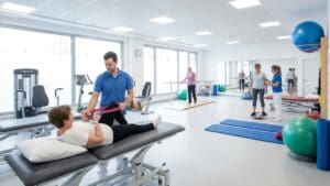 ¿Qué es un centro de fisioterapia y readaptación y cómo ayuda al cuerpo?