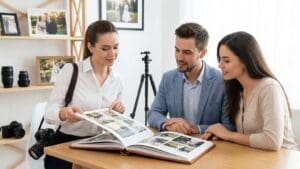 ¿Cómo elegir un fotografo bodas para capturar el gran día?