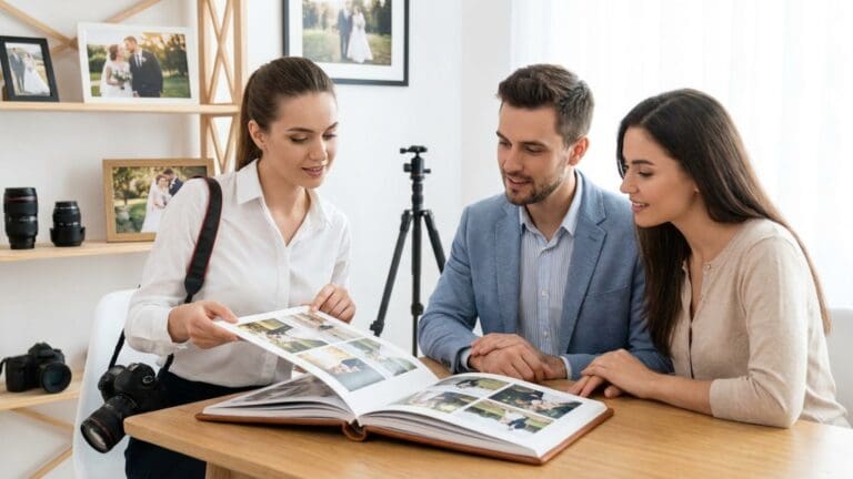¿Cómo elegir un fotografo bodas para capturar el gran día?