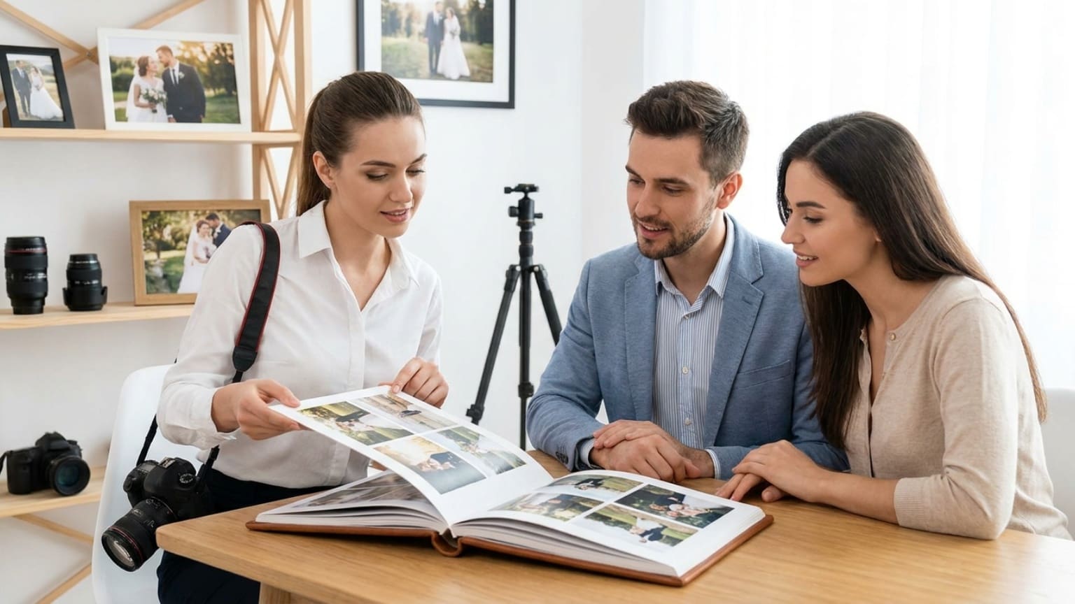 ¿Cómo elegir un fotografo bodas para capturar el gran día?