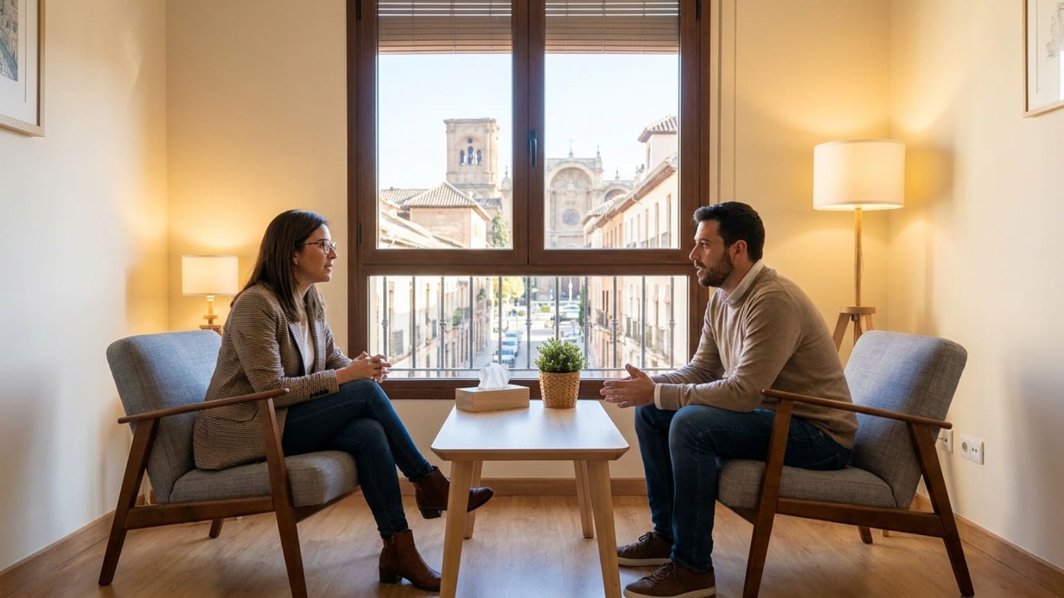 ¿Qué es el asesoramiento psicológico en Granada y cómo funciona?