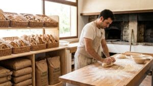 ¿Qué define a la panadería tradicional y cuál es su valor hoy?