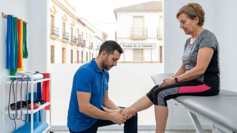 ¿Qué es la fisioterapia en Puebla de la Calzada y cómo puede ayudar?