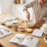 ¿Cómo aprender a hacer tartas y postres desde cero?