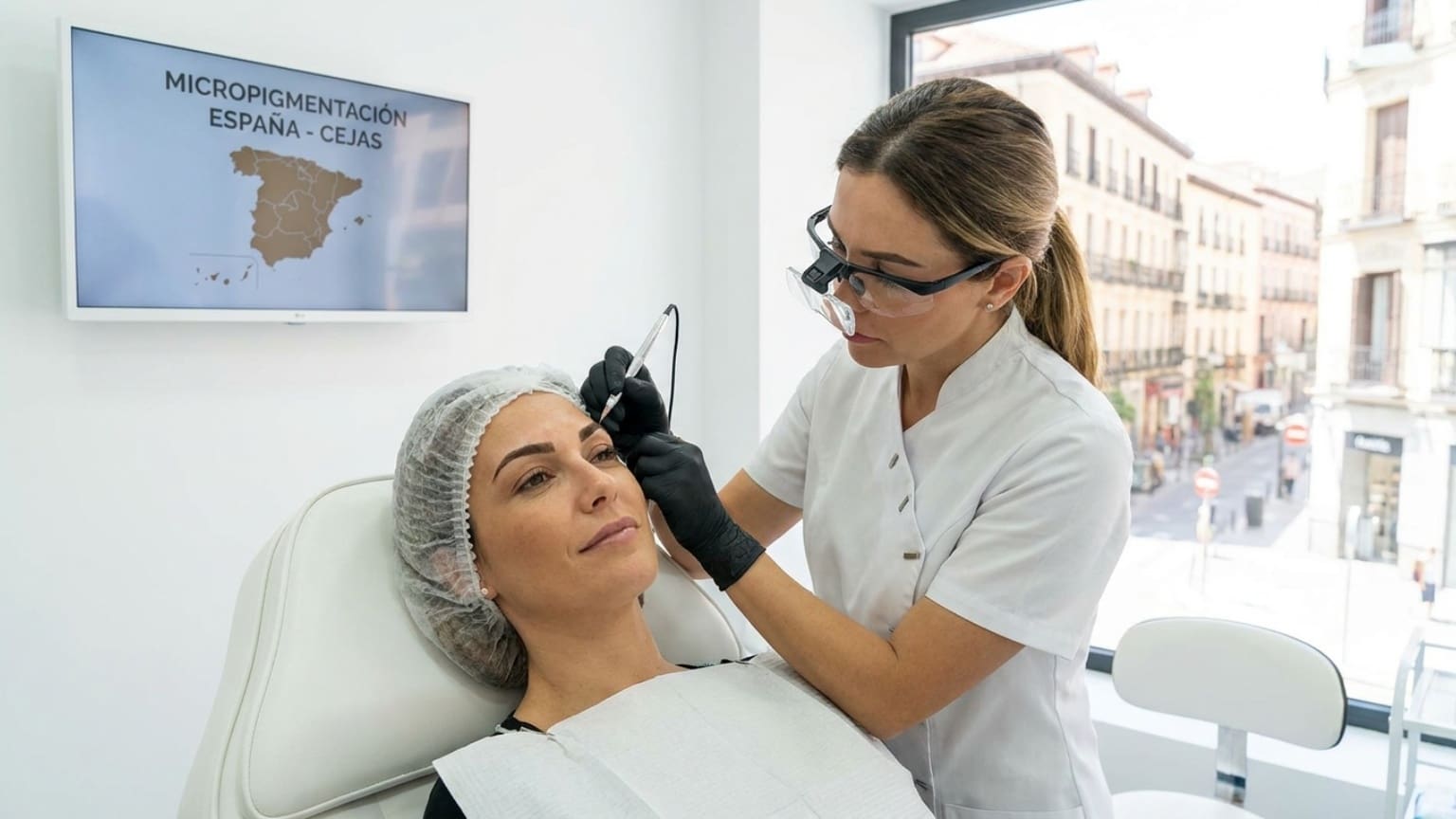 ¿Qué es el maquillaje permanente para la confianza en España?