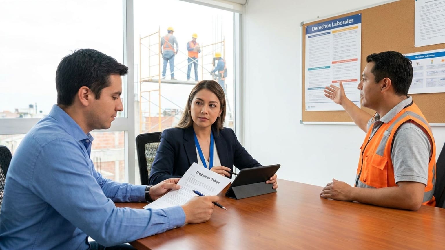 ¿Qué es el derecho laboral y por qué es tan importante para el trabajador?