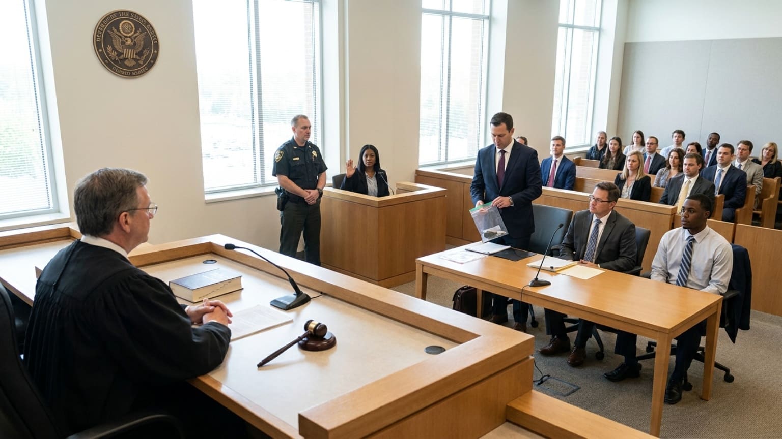 ¿Qué es el derecho penal y cómo se aplica en el sistema legal?