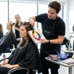 ¿Qué es la coloración capilar profesional y por qué es importante?