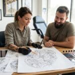¿Qué son los tatuajes personalizados y por qué son una elección única?