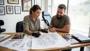 ¿Qué son los tatuajes personalizados y por qué son una elección única?