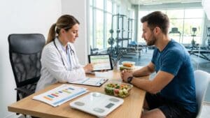 ¿Qué es la nutrición personalizada en el deporte y cómo ayuda al atleta?