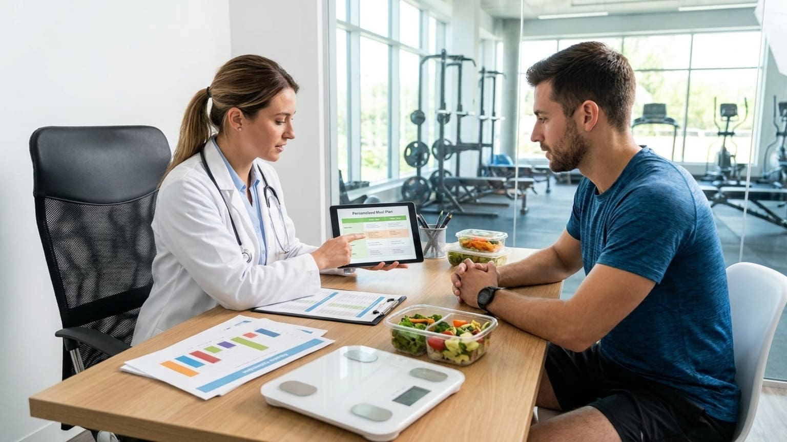 ¿Qué es la nutrición personalizada en el deporte y cómo ayuda al atleta?