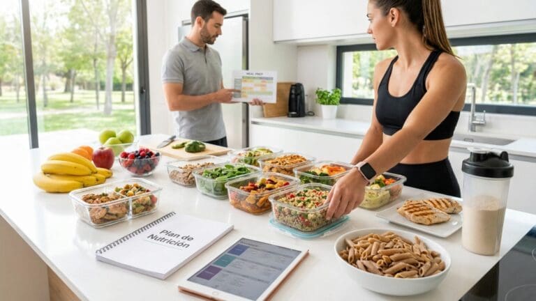 ¿Qué es una dieta para deportistas y por qué es fundamental?