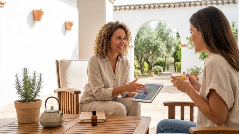 ¿Qué es una terapeuta holística en Andalucía y cómo puede ayudar al bienestar?