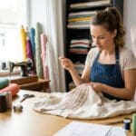 ¿Qué es la ropa hecha a mano y por qué es una opción valiosa?