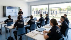 ¿Qué es una academia para fuerzas y cuerpos de seguridad y por qué es clave su preparación?