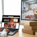 ¿Qué es la venta de productos ibéricos online con dropshipping?