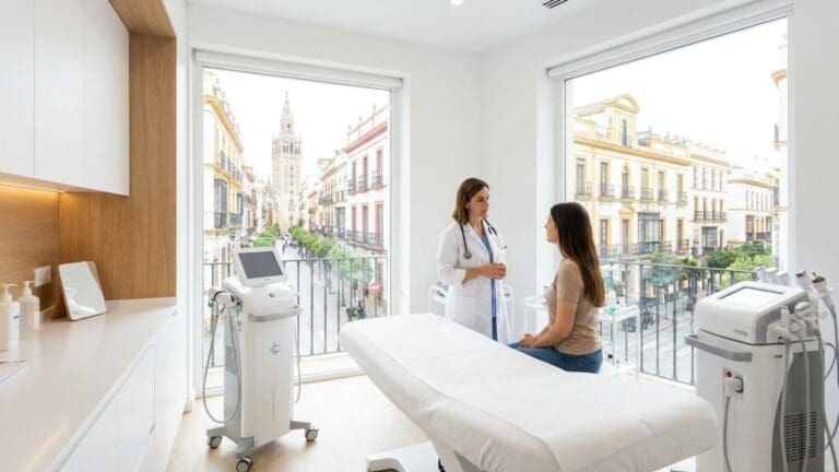 ¿Qué es una clínica de belleza en Sevilla y por qué es importante elegir bien?