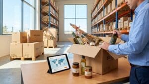 ¿Qué es una tienda ibérica y cómo funciona su modelo de negocio?