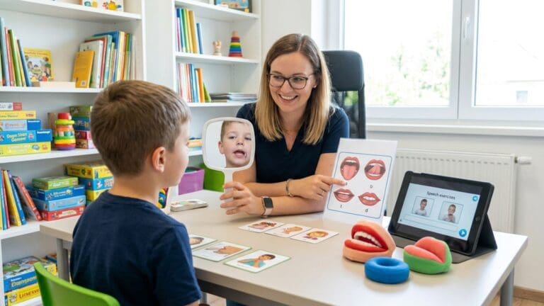 ¿Qué es la logopedia para los problemas de habla?