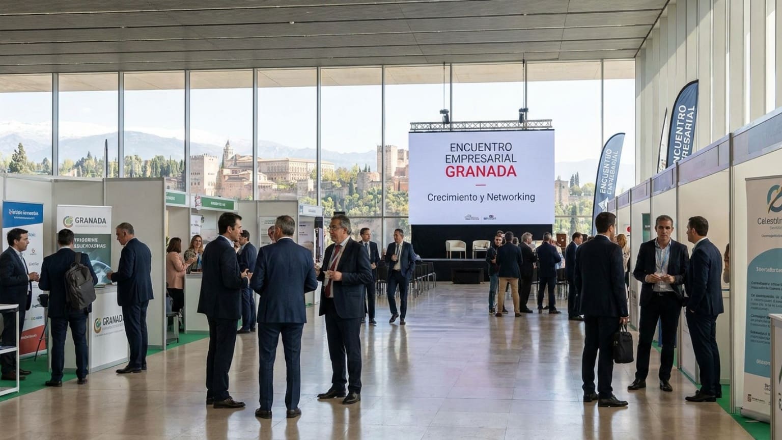 ¿Qué son los eventos de empresa en Granada y por qué son importantes para el negocio?