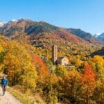 ¿Qué ofrecen las vacaciones de otoño en la Vall de Boí?