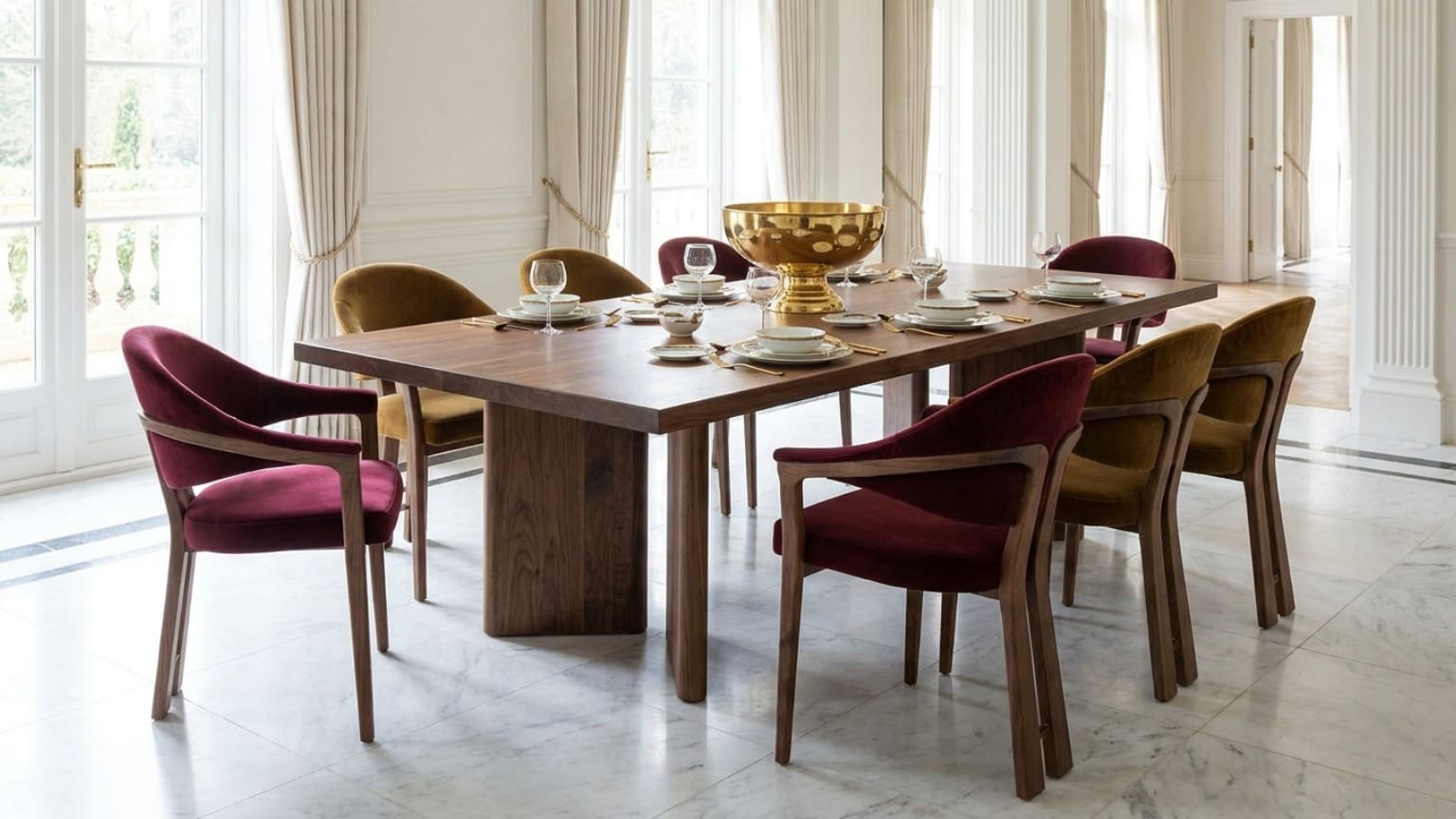 ¿Qué es el mobiliario de lujo y cómo se diferencia de otras opciones?