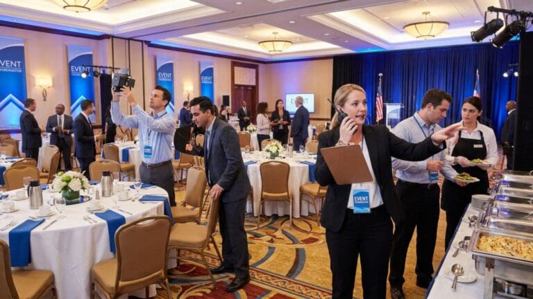 ¿Qué es una empresa de eventos y por qué es clave para su celebración?