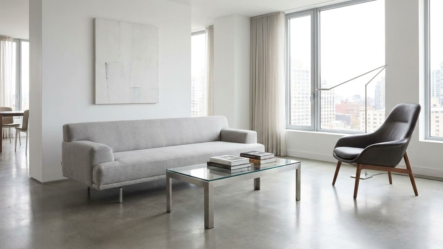 ¿Qué son los muebles de diseño contemporáneo y cómo definen un espacio?