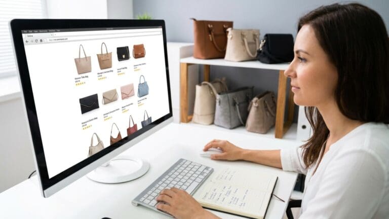 ¿Qué considerar al buscar bolsos para mujer online?
