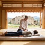 ¿Qué es el masaje shiatsu y dónde encontrarlo en Moià?
