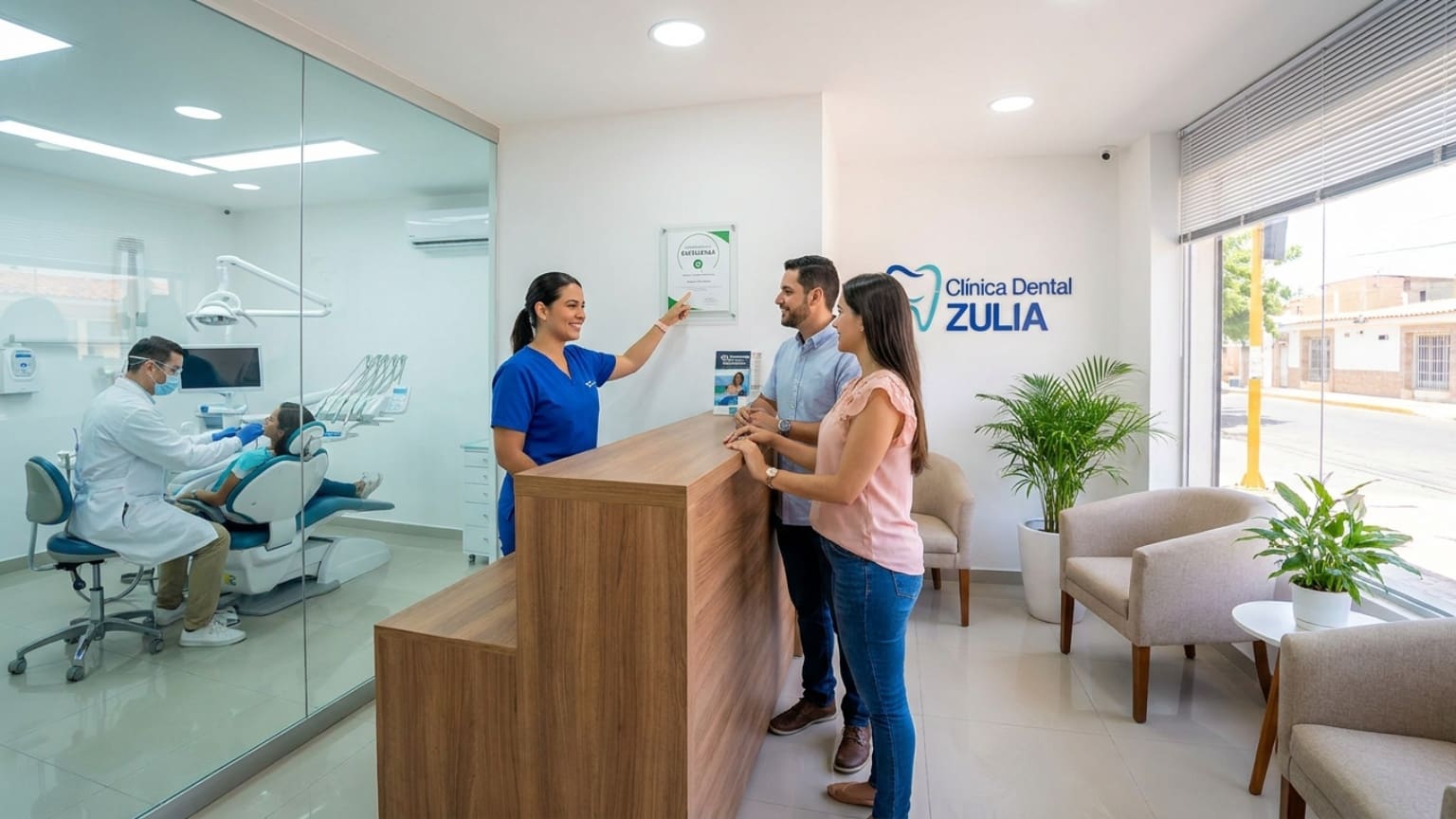 ¿Cómo elegir una clínica dental de confianza en Maracaibo?