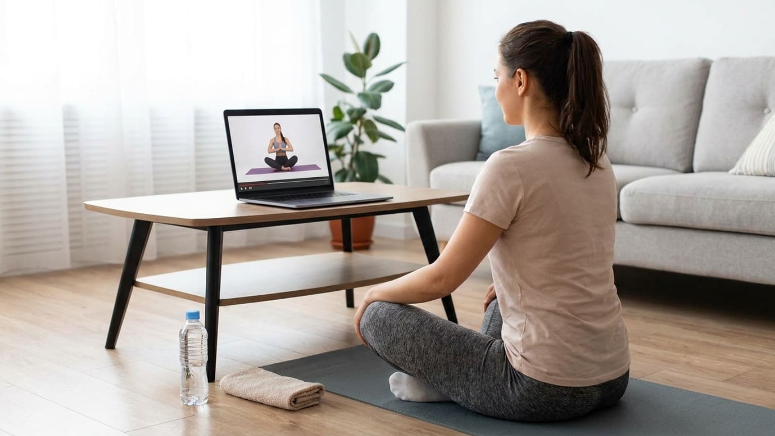 ¿Qué son los ejercicios suelo pélvico online y por qué son importantes?