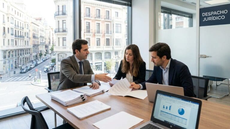 ¿Qué es un abogado mercantil en Madrid y cuándo es esencial para su empresa?