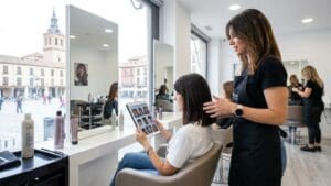 ¿Cómo elegir el corte de mujer ideal en Ciudad Real?